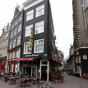 Corner House Hotel Ámsterdam